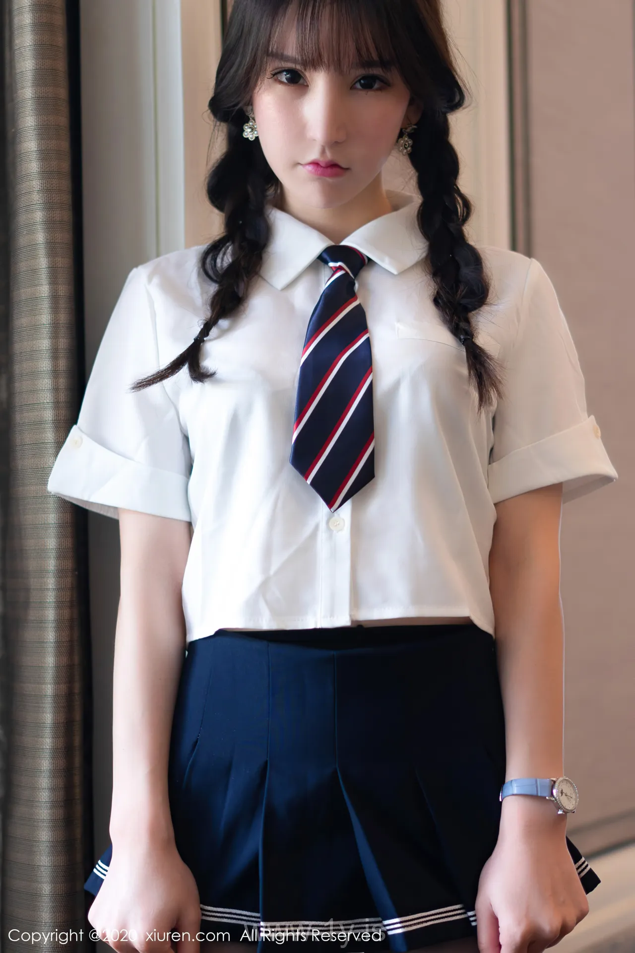 XIUREN(秀人网) NO.2559 Charming Chinese Mature Princess 周于希Sandy