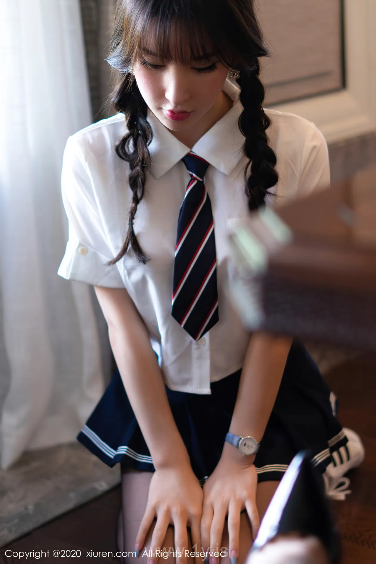 XIUREN(秀人网) NO.2559 Charming Chinese Mature Princess 周于希Sandy