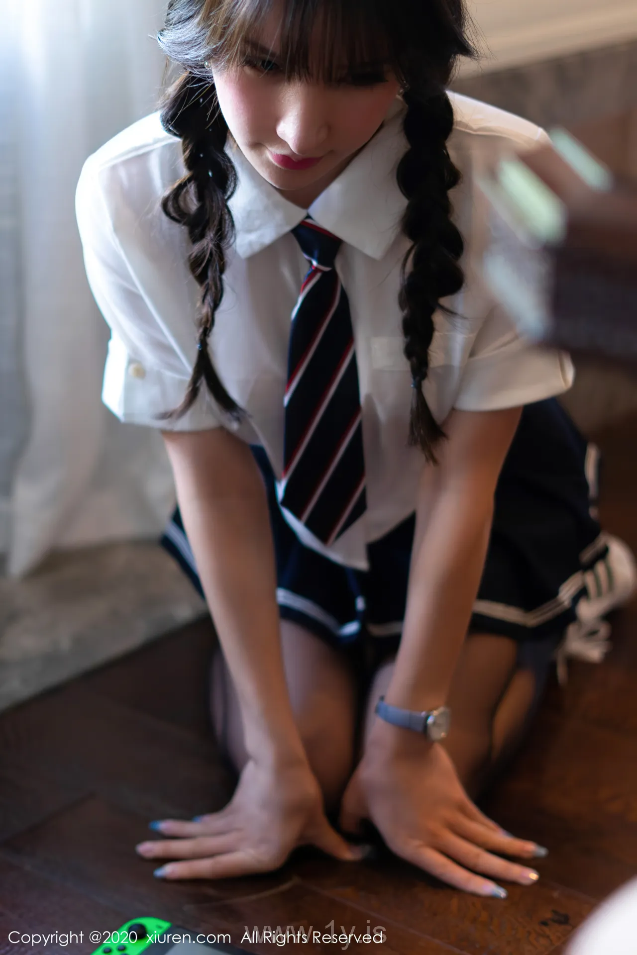 XIUREN(秀人网) NO.2559 Charming Chinese Mature Princess 周于希Sandy