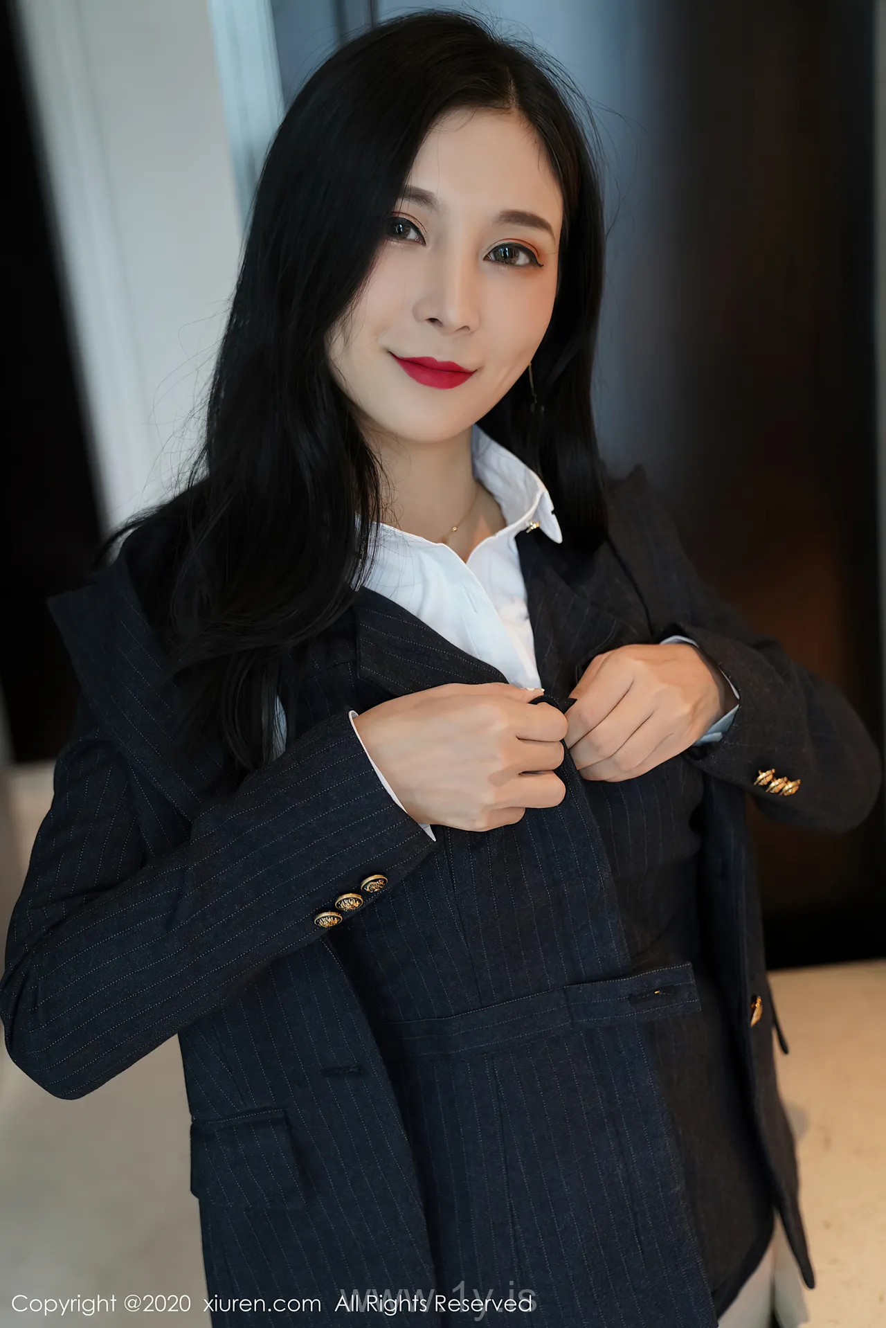 XIUREN(秀人网) NO.2564 Exquisite & Charming Asian Goddess 小蛮妖Yummy