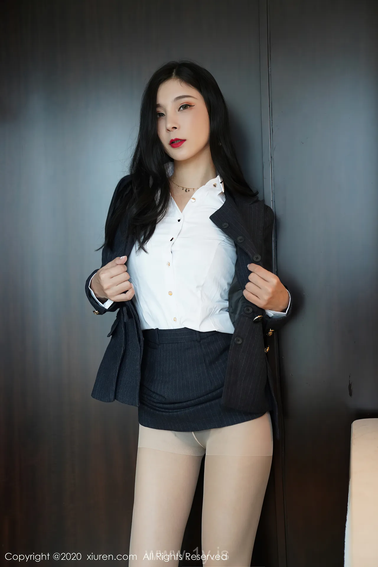 XIUREN(秀人网) NO.2564 Exquisite & Charming Asian Goddess 小蛮妖Yummy