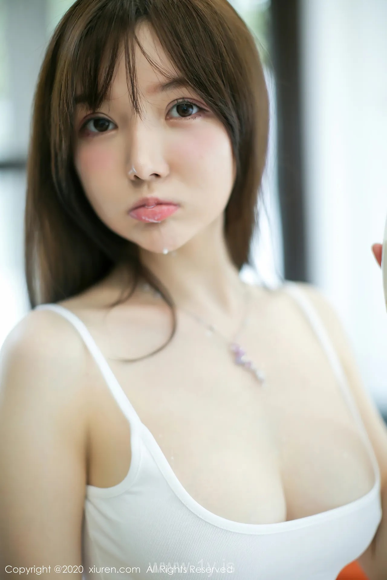 XIUREN(秀人网) NO.2565 Lovely & Fancy Chinese Chick 糯美子Mini