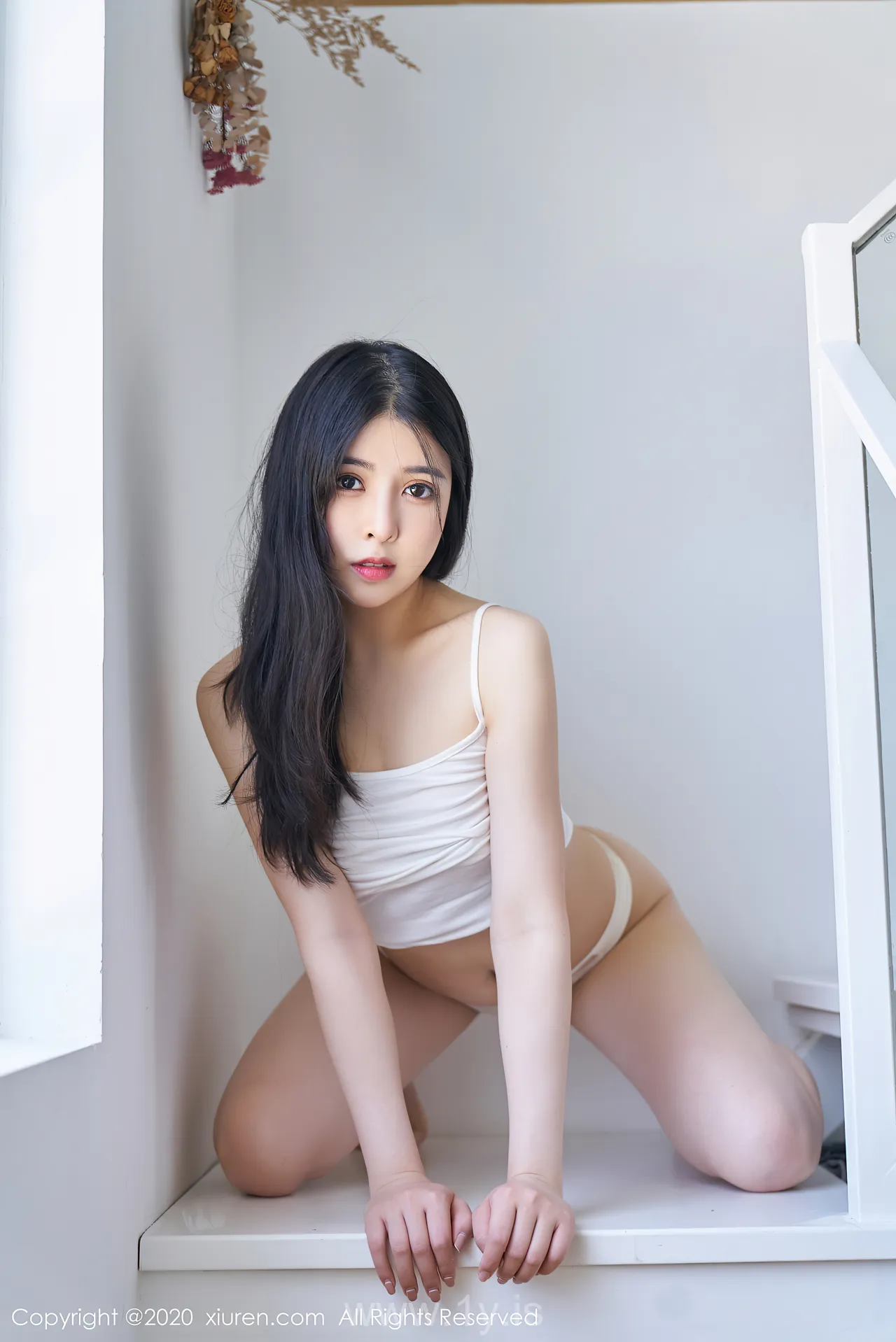 XIUREN(秀人网) NO.2571 Pretty Asian Women 姜贞语