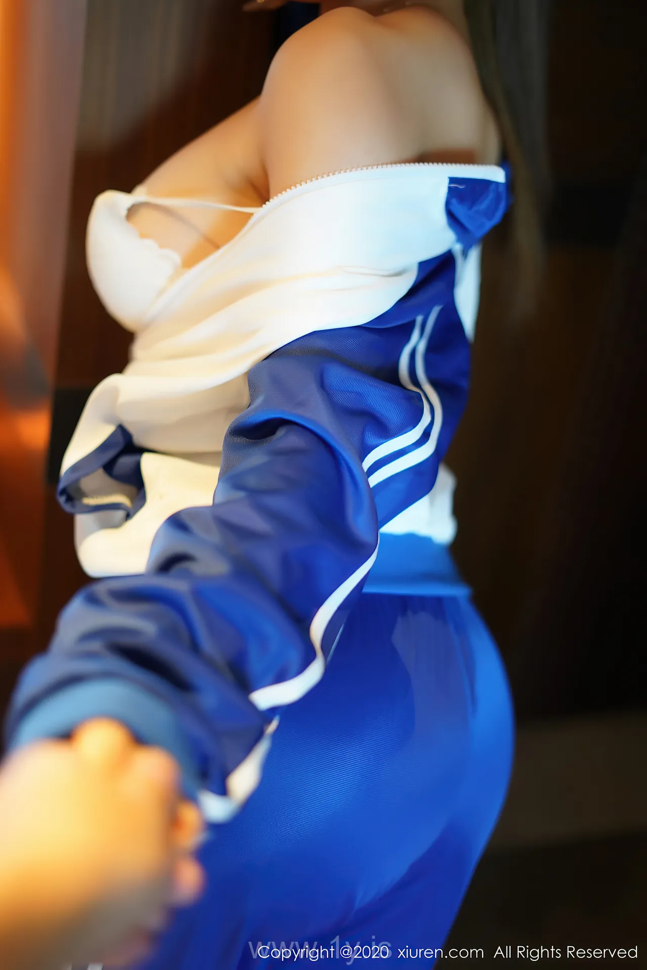 XIUREN(秀人网) NO.2586 Pretty Asian Angel 萌汉药BABY