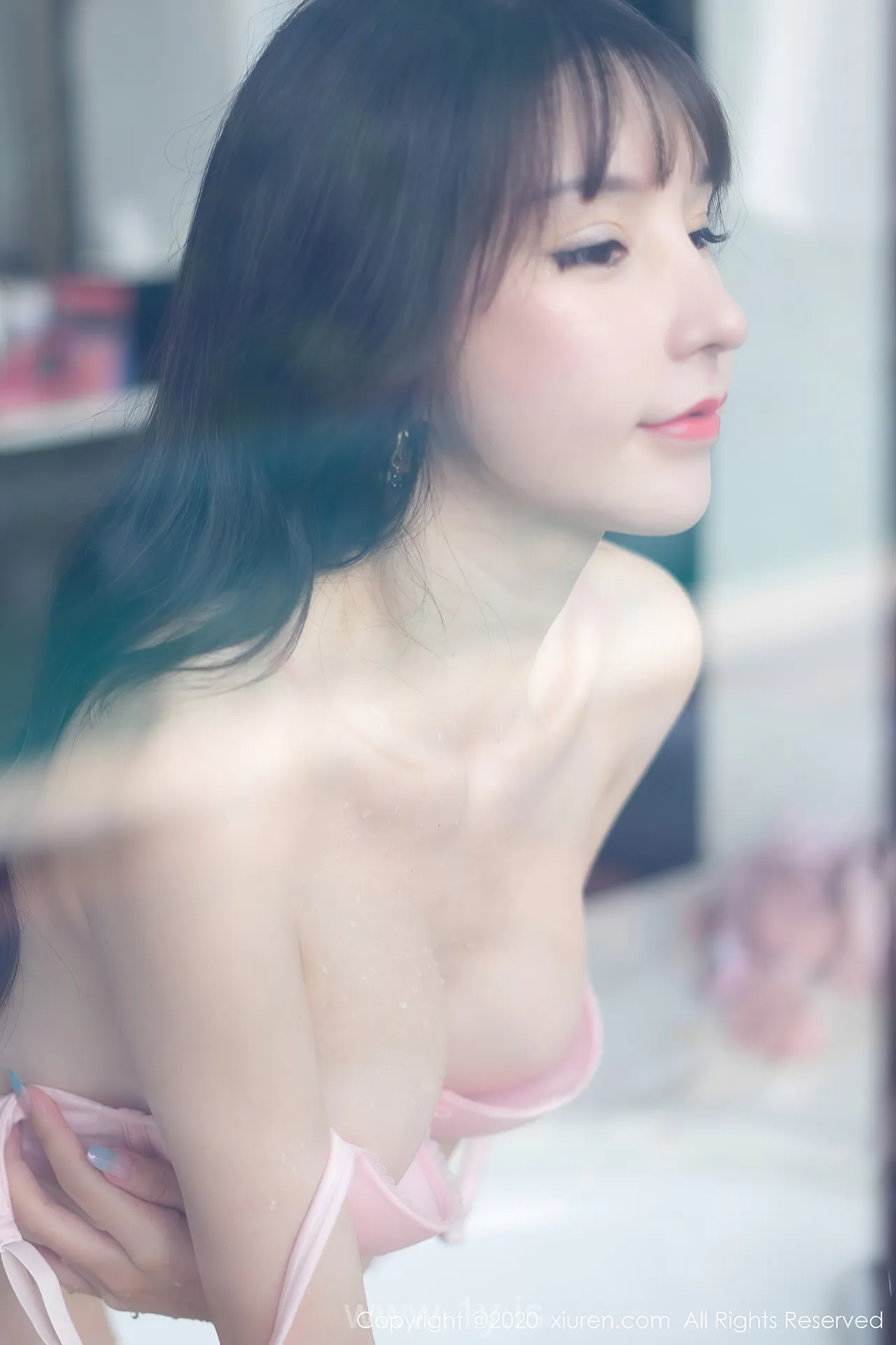 XIUREN(秀人网) NO.2588 Pretty & Classy Chinese Model 周于希SANDY