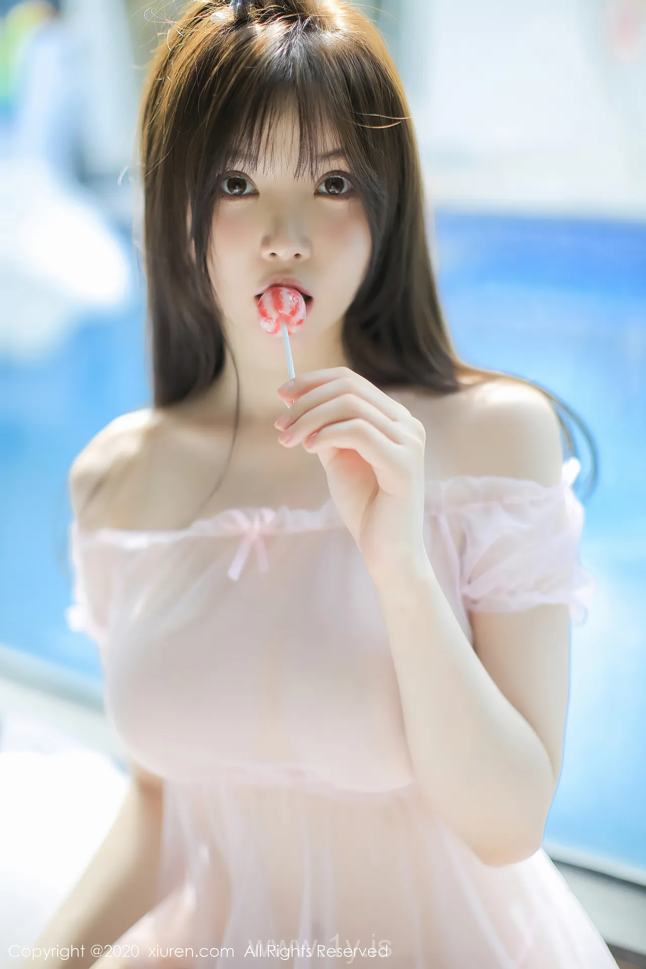 XIUREN(秀人网) NO.2602 Well-developed Chinese Model 糯美子MINI