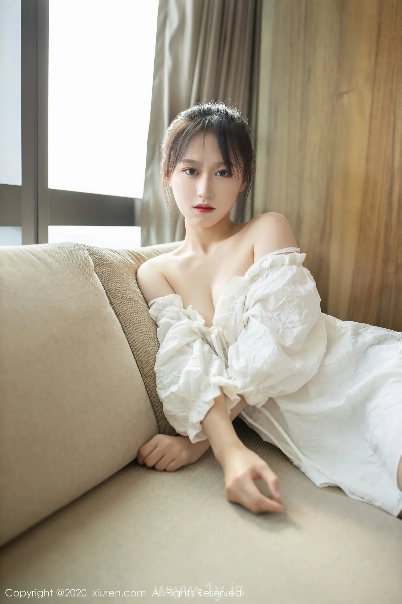 XIUREN(秀人网) NO.2617 Graceful Asian Cutie 模特合集