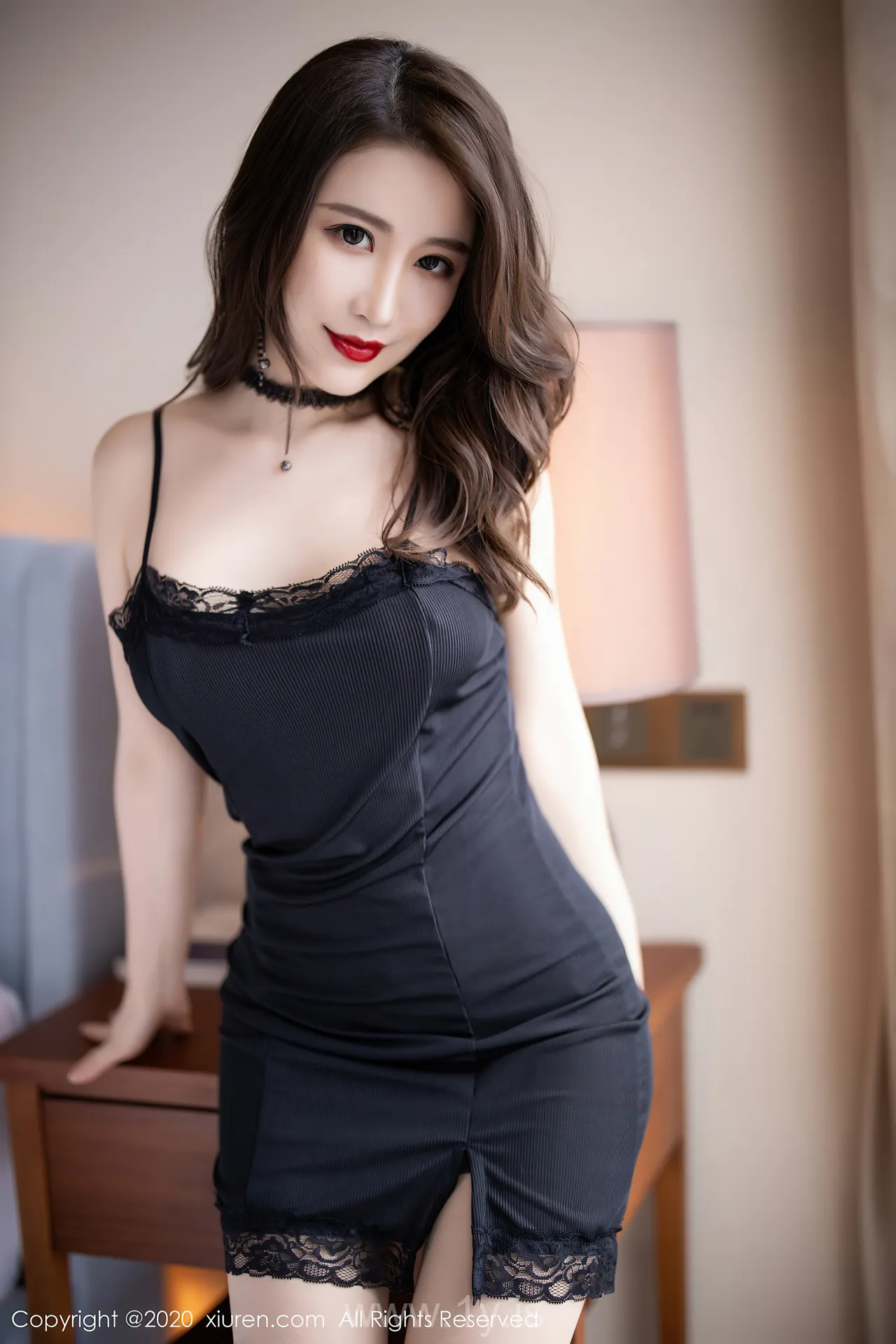 XIUREN(秀人网) NO.2620 Classy Chinese Babe 绯月樱-CHERRY