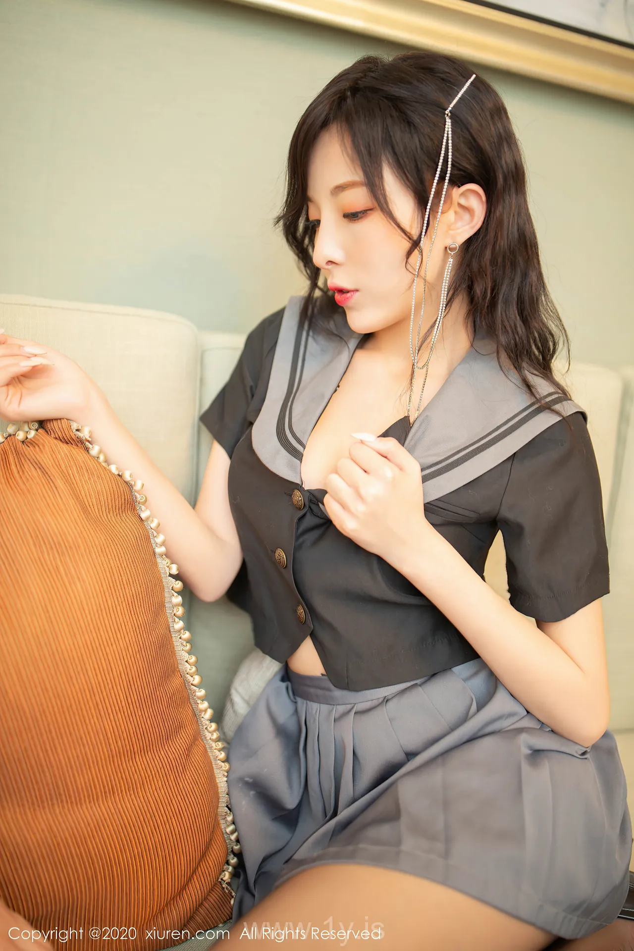 XIUREN(秀人网) NO.2626 Lively & Slim Asian Goddess 模特合集