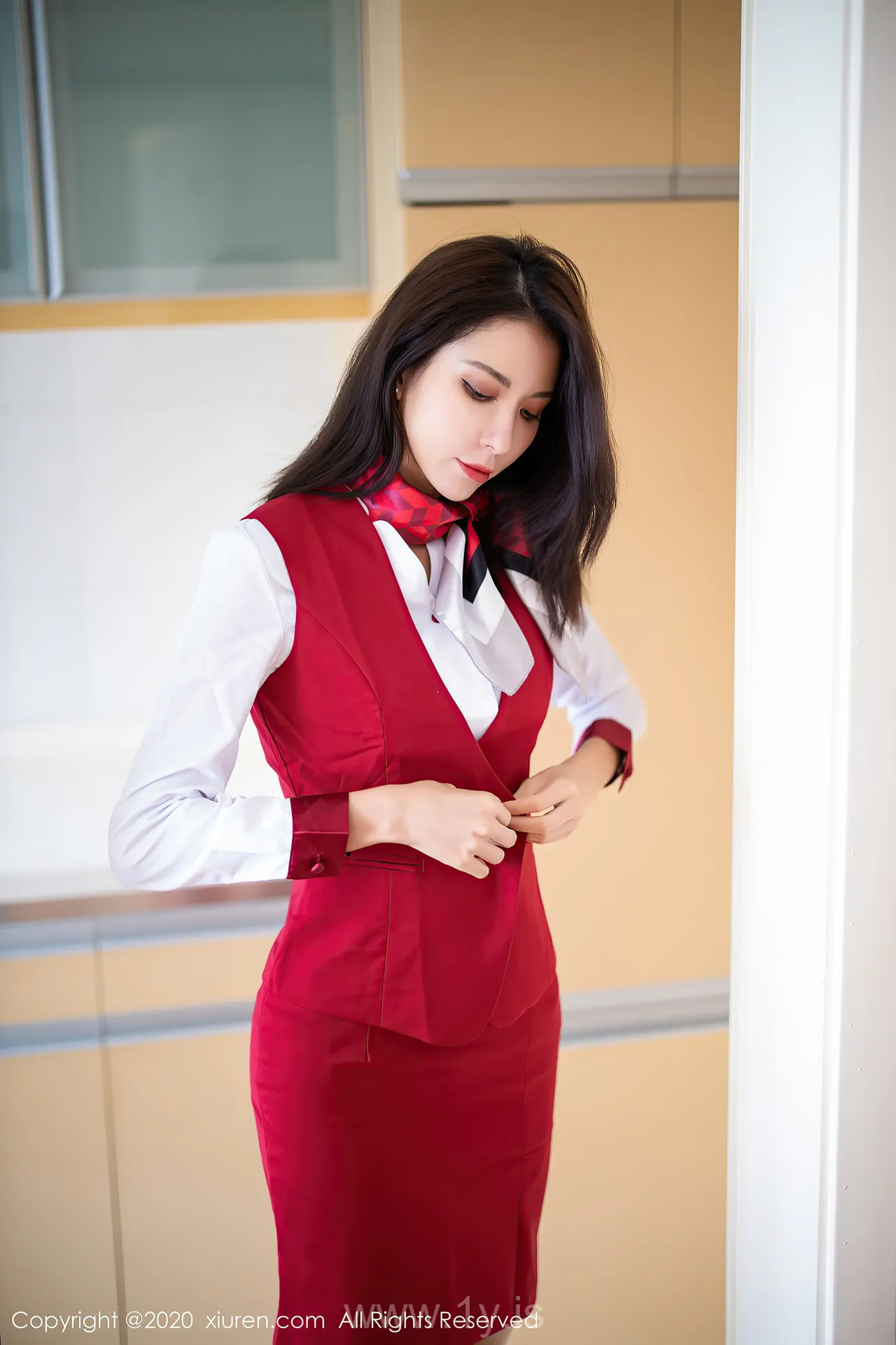 XIUREN(秀人网) NO.2640 Knockout & Fair Asian Teen CARRY