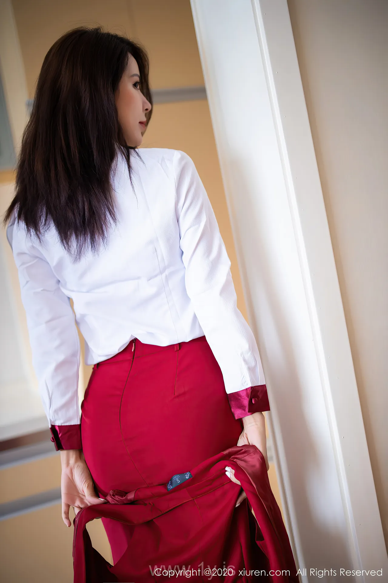 XIUREN(秀人网) NO.2640 Knockout & Fair Asian Teen CARRY
