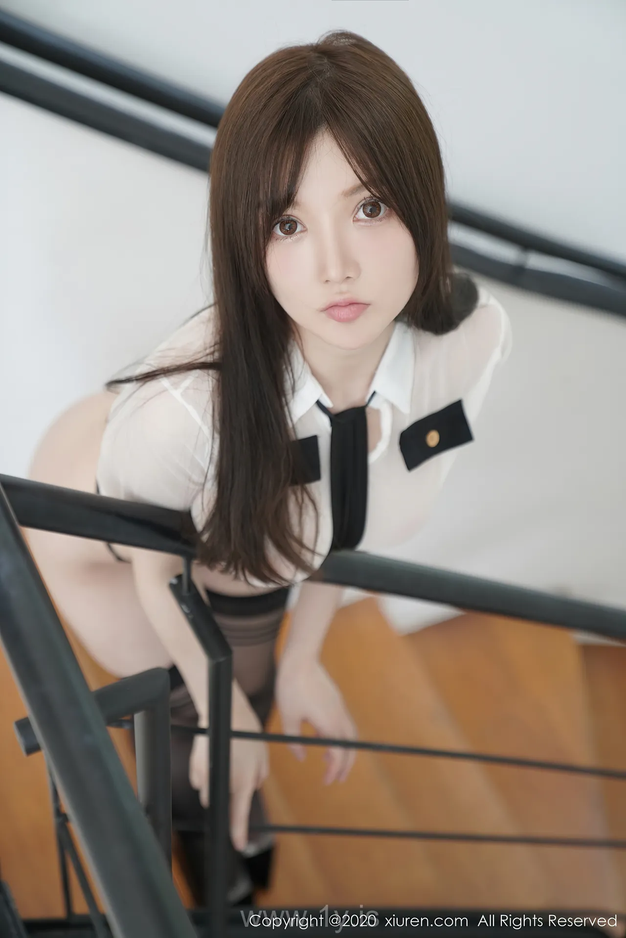 XIUREN(秀人网) NO.2646 Pretty & Exquisite Asian Girl 糯美子MINI