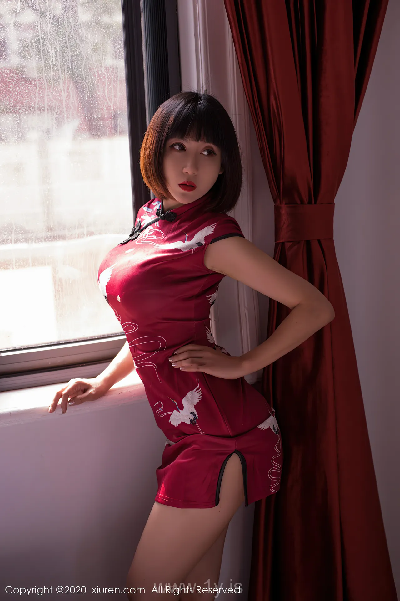 XIUREN(秀人网) NO.2674 Attractive & Lovely Asian Women 安妮斯朵拉_ANN