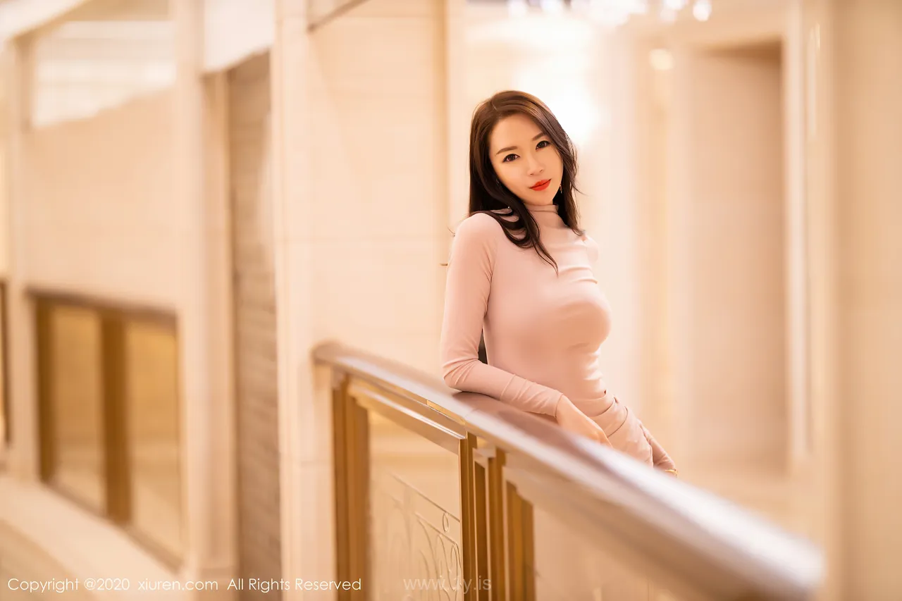 XIUREN(秀人网) NO.2677 Exquisite & Cute Chinese Mature Princess 梦心月
