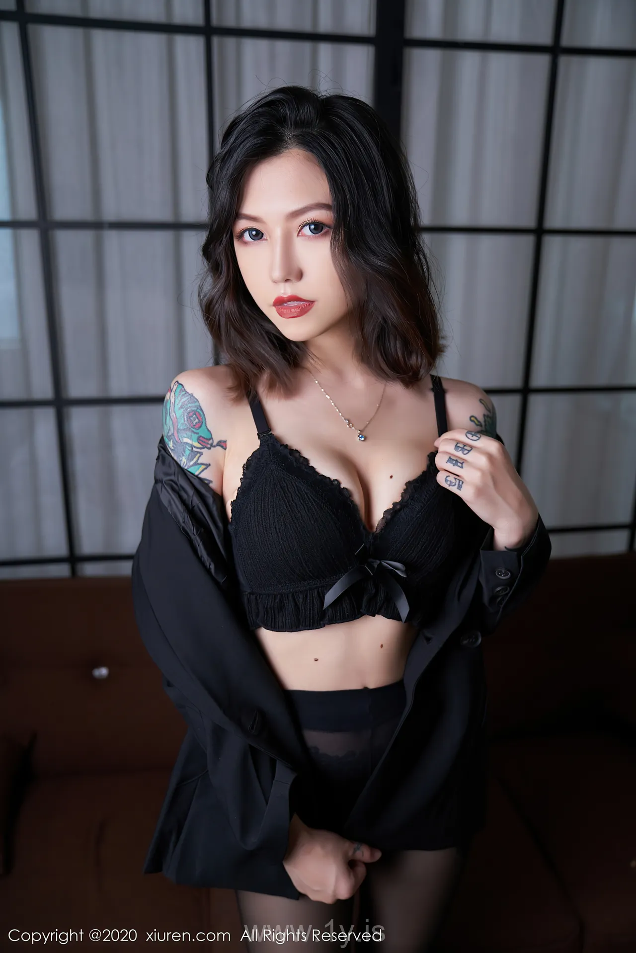 XIUREN(秀人网) NO.2711 Gorgeous Asian Angel 舌尖上的菊花ACE