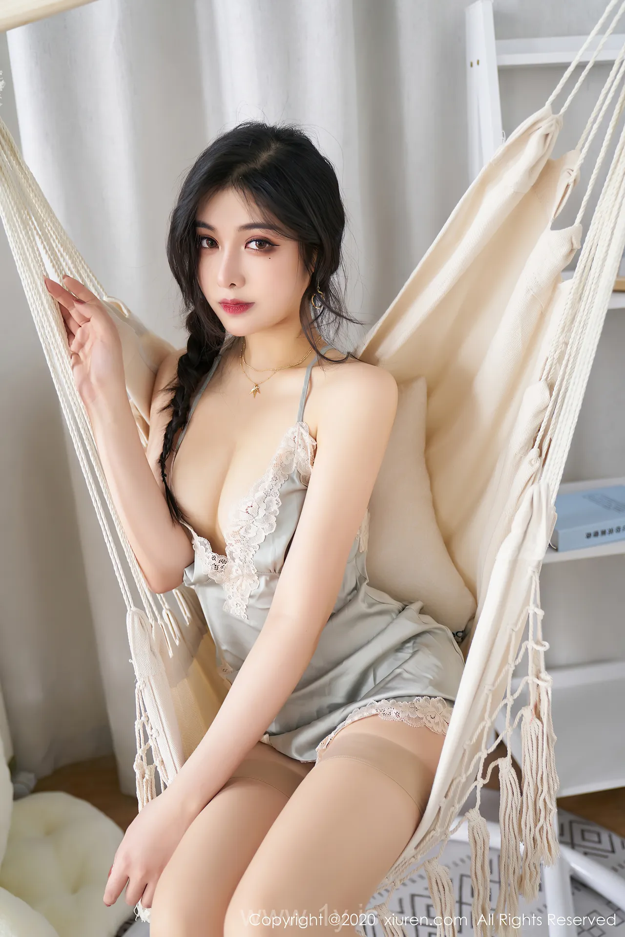 XIUREN(秀人网) NO.2737 Pretty & Stunning Chinese Angel 韩静安