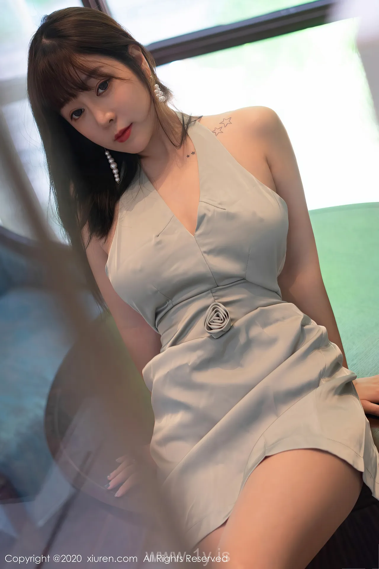 XIUREN(秀人网) NO.2740 Decent Asian Mature Princess 王雨纯