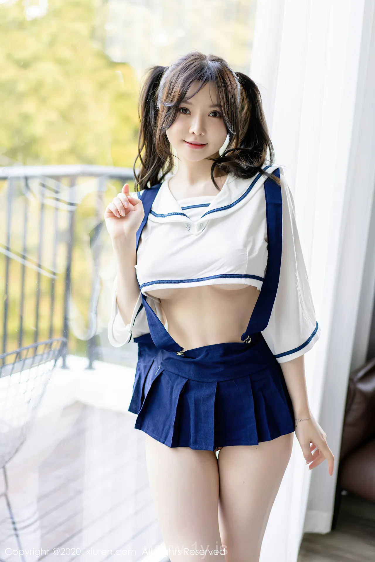 XIUREN(秀人网) NO.2778 Cute & Slender Chinese Girl 糯美子MINIbabe