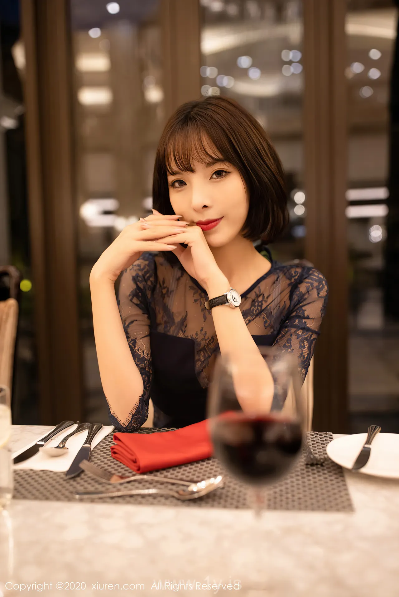 XIUREN(秀人网) NO.2788 Lively & Good-looking Asian Beauty 陈小喵
