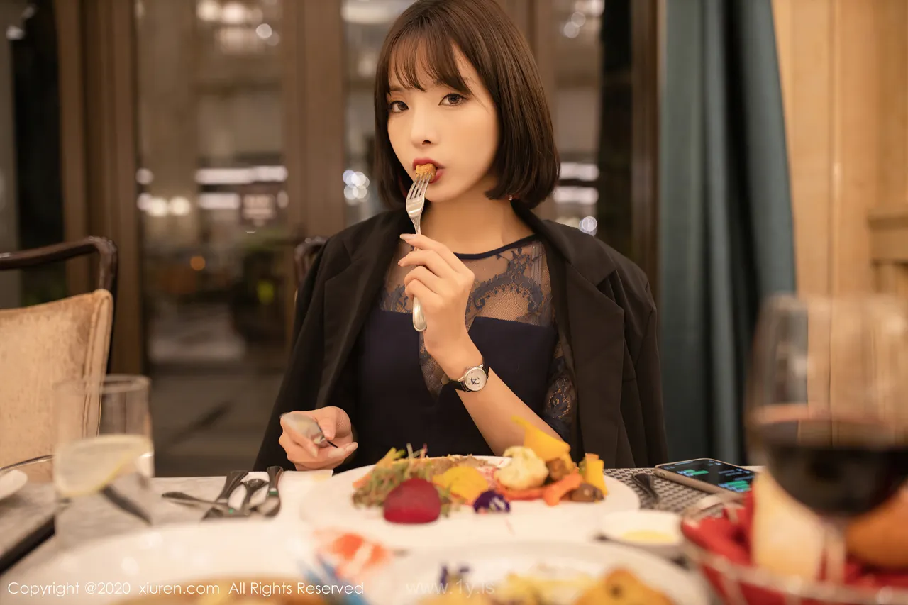 XIUREN(秀人网) NO.2788 Lively & Good-looking Asian Beauty 陈小喵