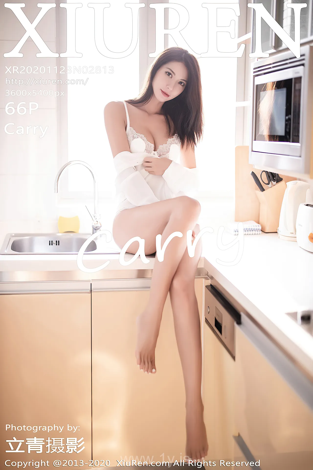 XIUREN(秀人网) NO.2813 Hot & Lovely Asian Goddess Carry