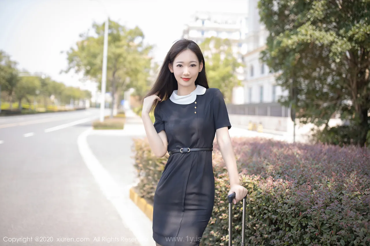 XIUREN(秀人网) NO.2815 Good-looking & Sexy Chinese Beauty 唐安琪