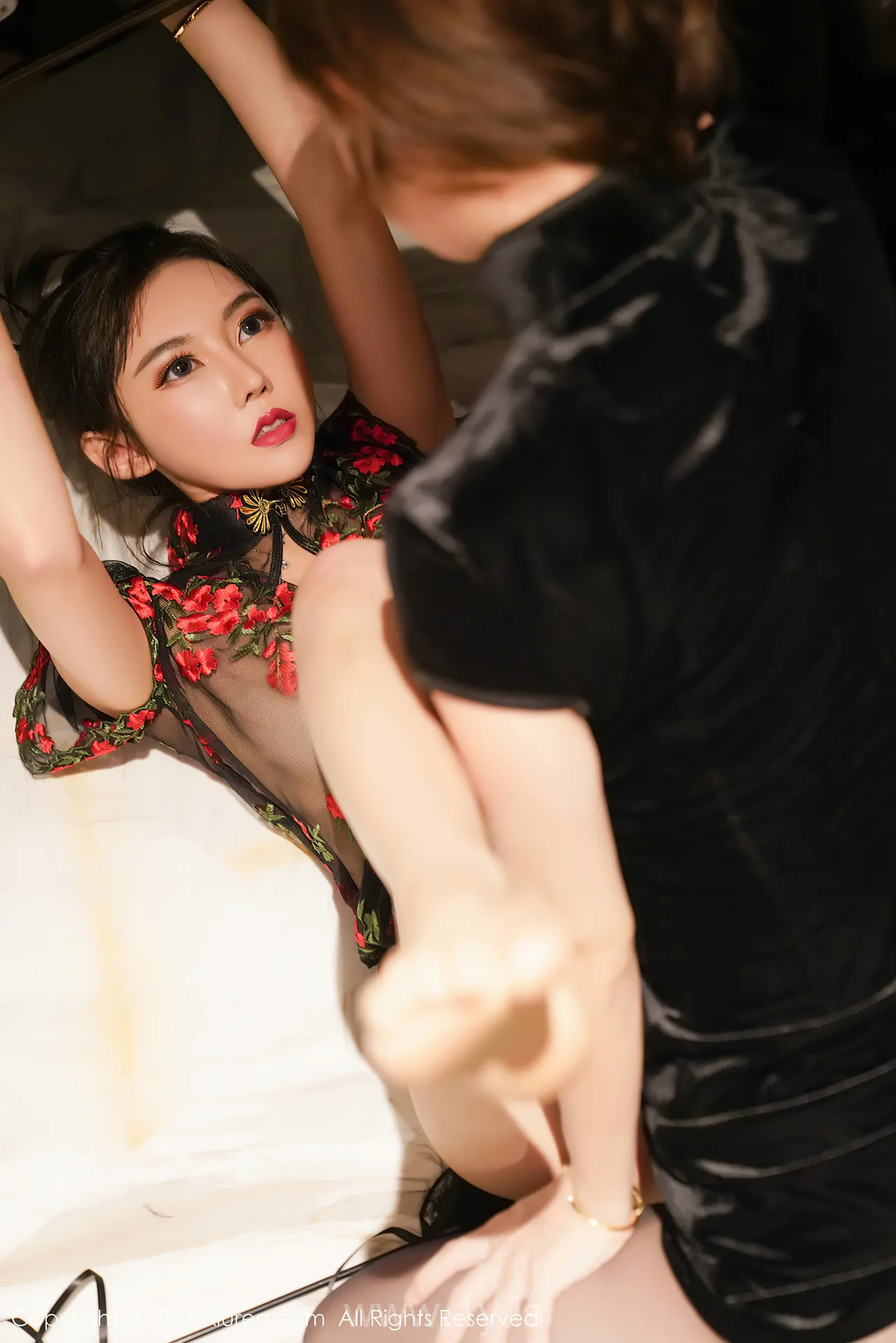 XIUREN(秀人网) NO.2849 Elegant Asian Beauty 模特合集