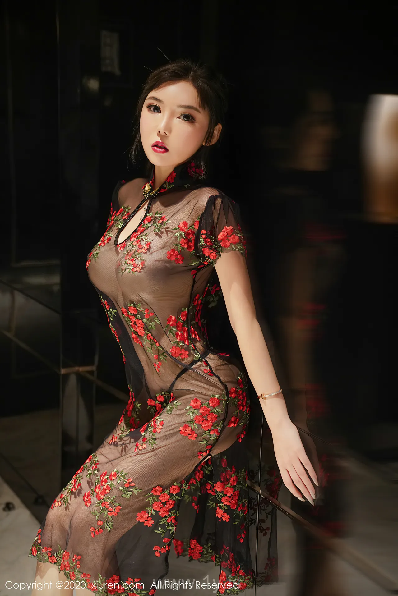 XIUREN(秀人网) NO.2849 Elegant Asian Beauty 模特合集
