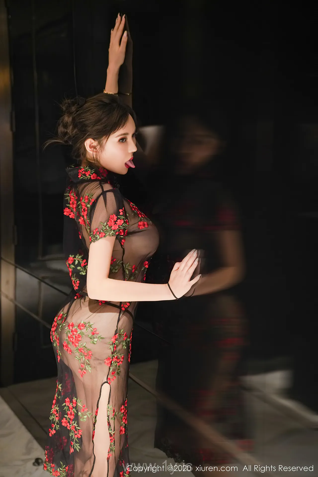XIUREN(秀人网) NO.2849 Elegant Asian Beauty 模特合集
