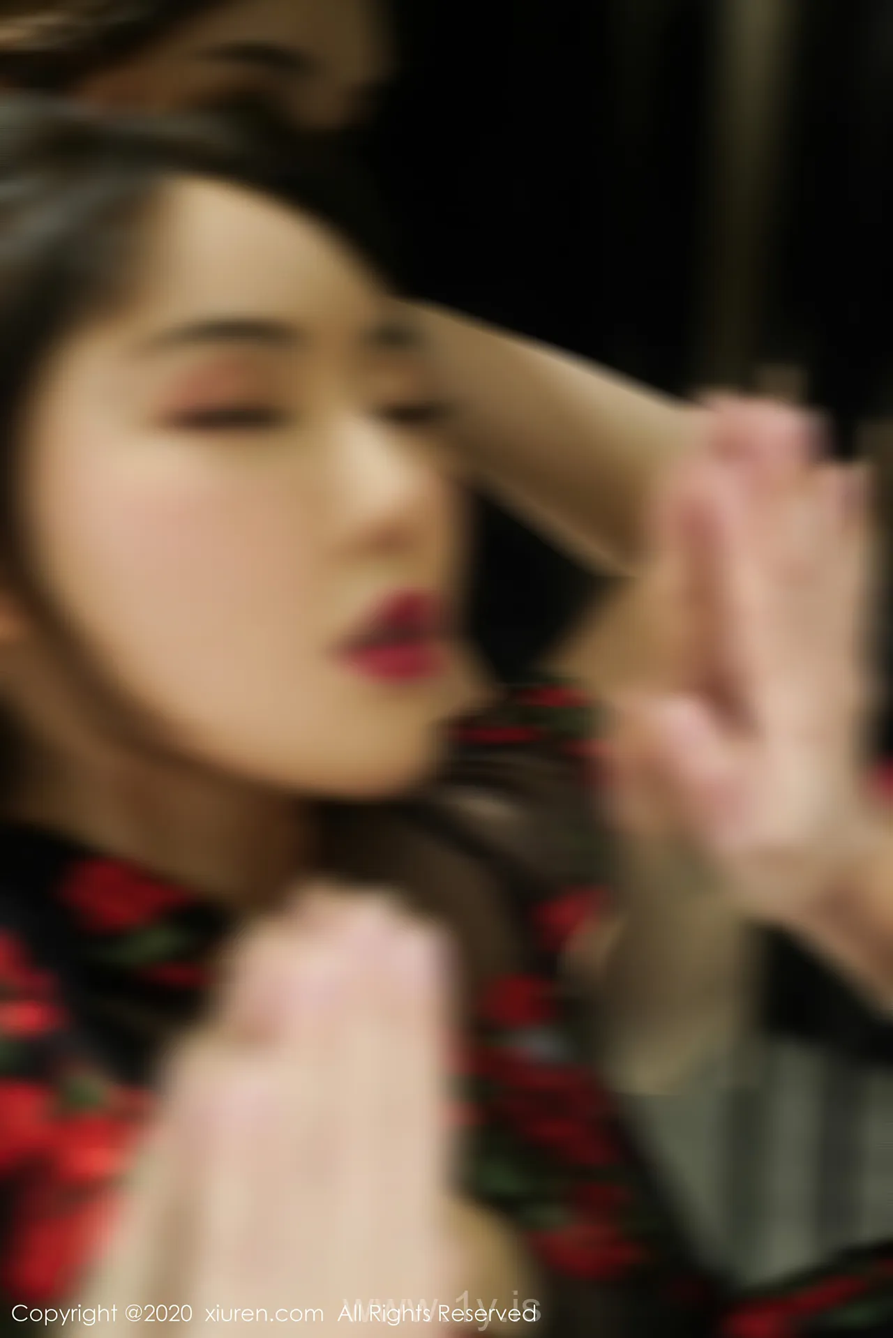XIUREN(秀人网) NO.2849 Elegant Asian Beauty 模特合集