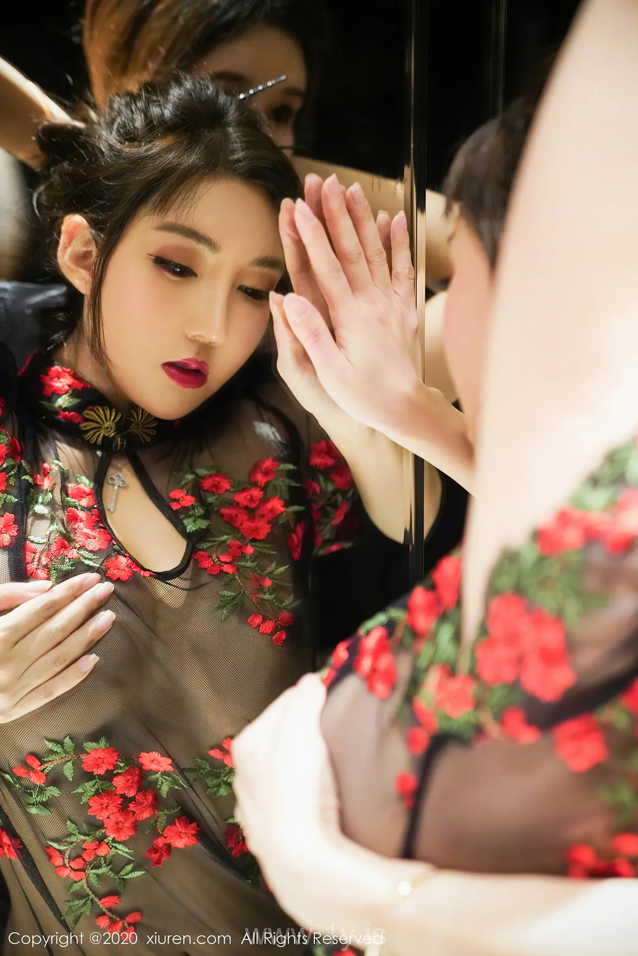 XIUREN(秀人网) NO.2849 Elegant Asian Beauty 模特合集