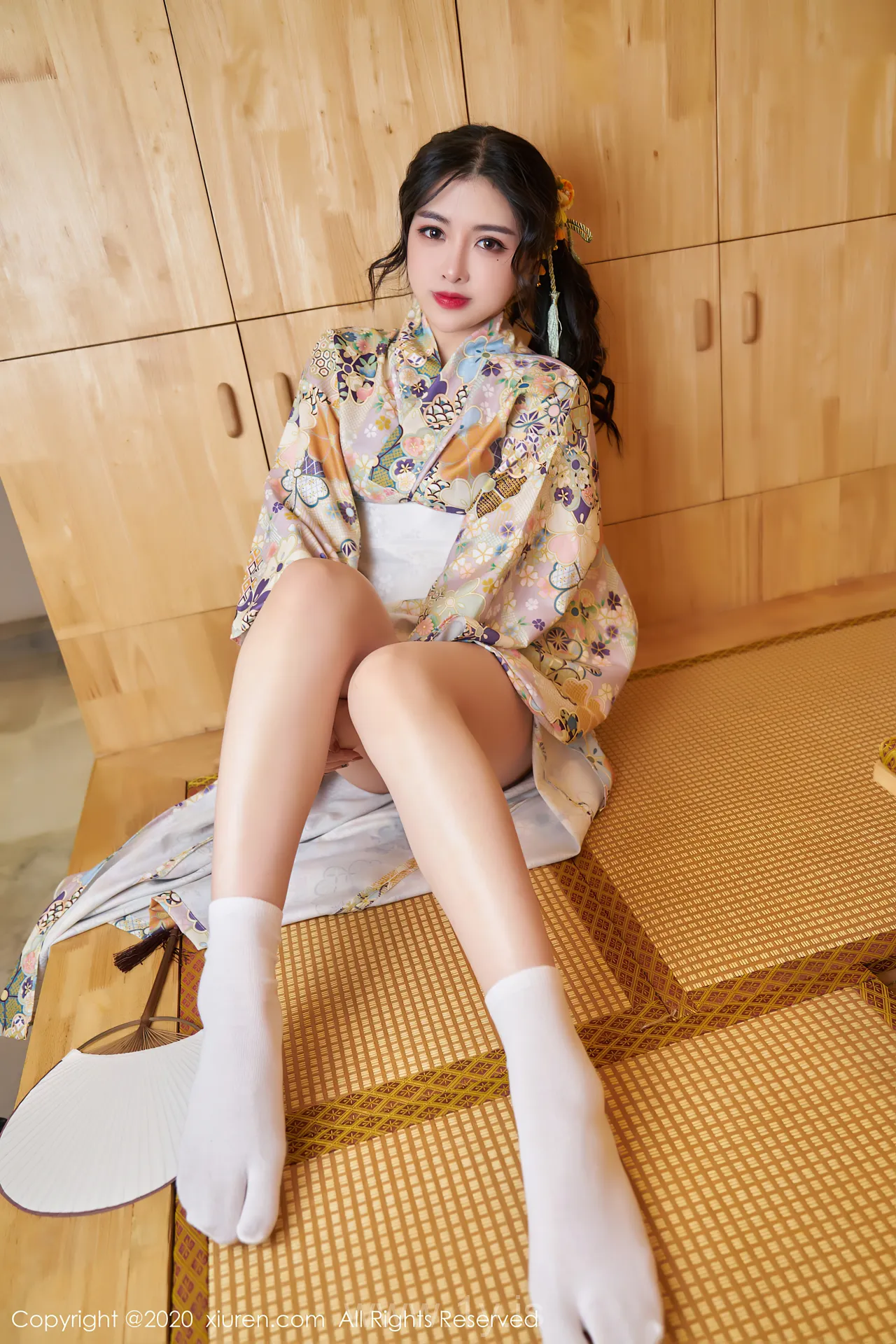 XIUREN(秀人网) NO.2853 Stylish Asian Babe 韩静安