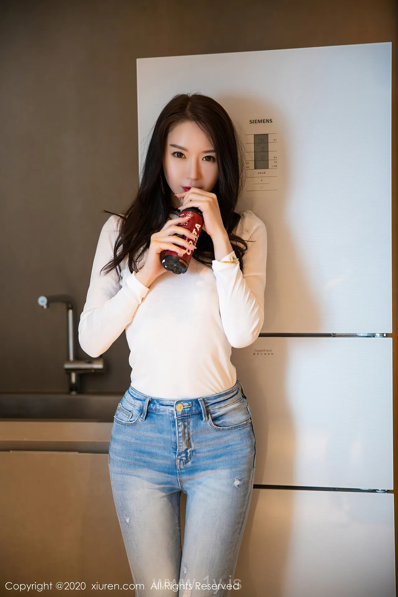 XIUREN(秀人网) NO.2870 Fancy & Hot Chinese Beauty 梦心月