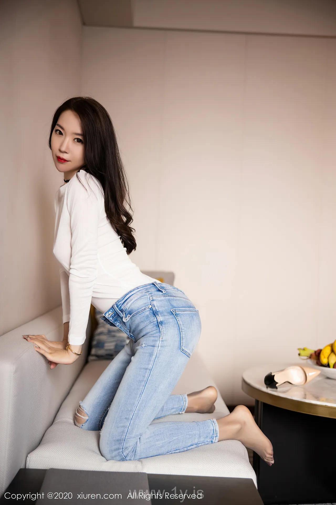 XIUREN(秀人网) NO.2870 Fancy & Hot Chinese Beauty 梦心月