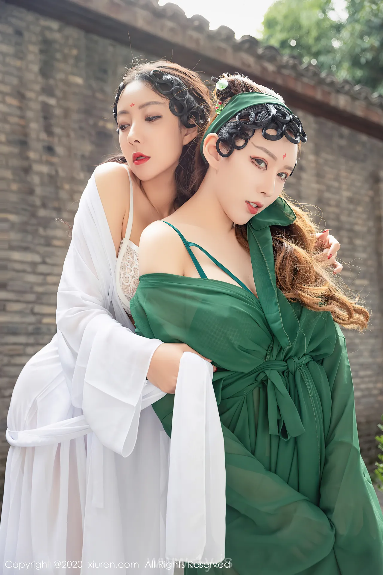 XIUREN(秀人网) NO.2913 Beautiful & Elegant Asian Beauty 模特合集