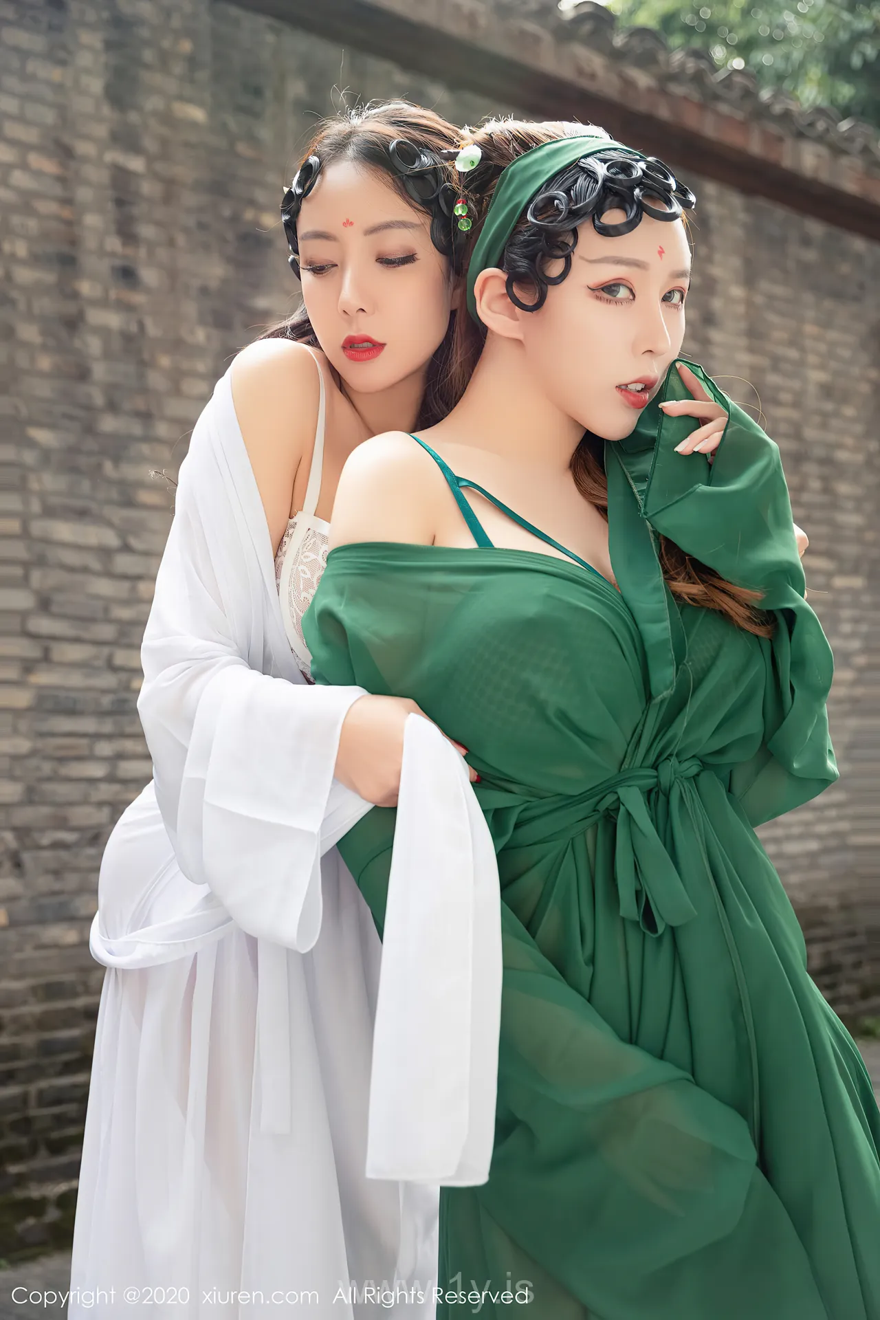 XIUREN(秀人网) NO.2913 Beautiful & Elegant Asian Beauty 模特合集