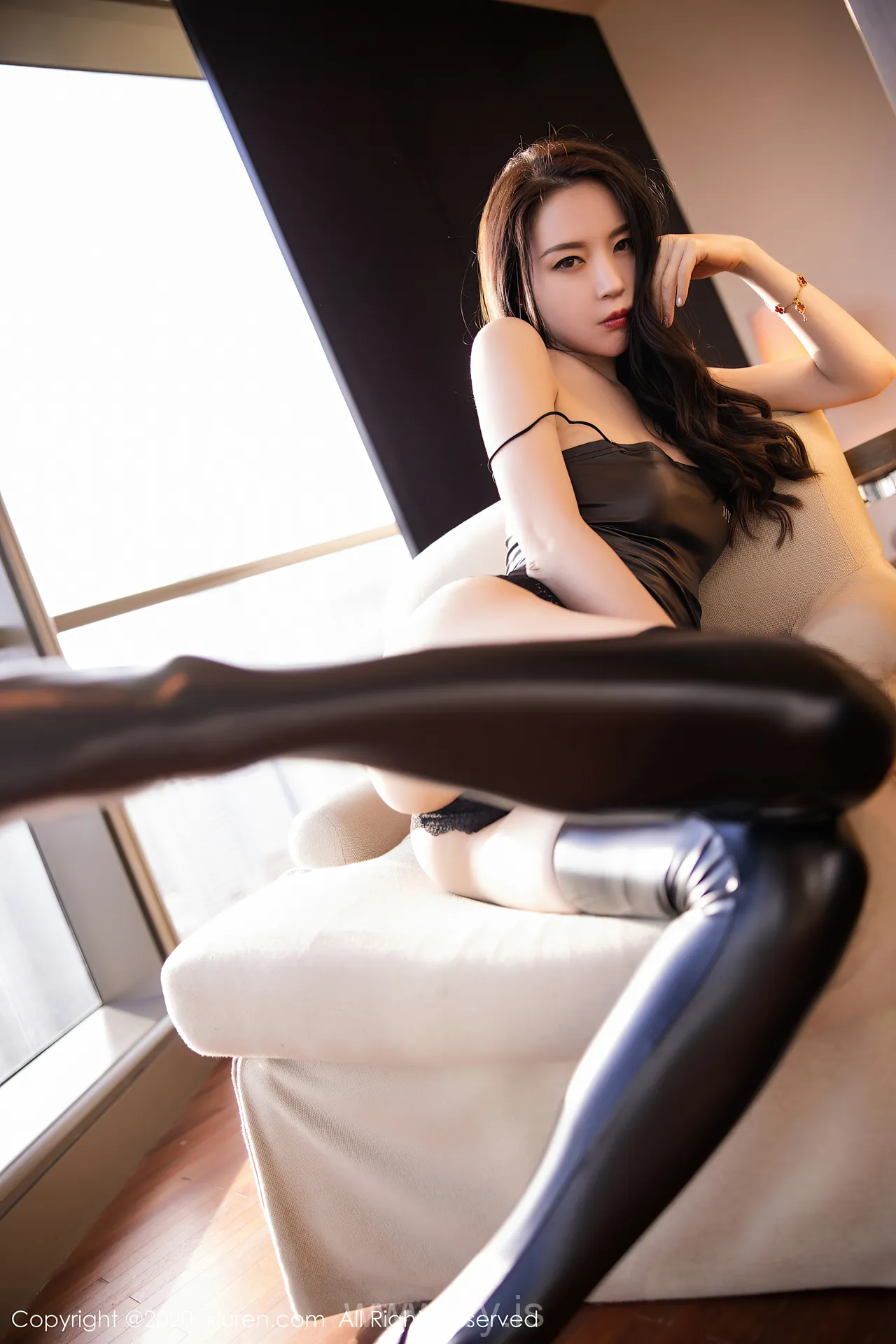 XIUREN(秀人网) NO.2920 Extraordinary & Nice-looking Asian Hottie 梦心月