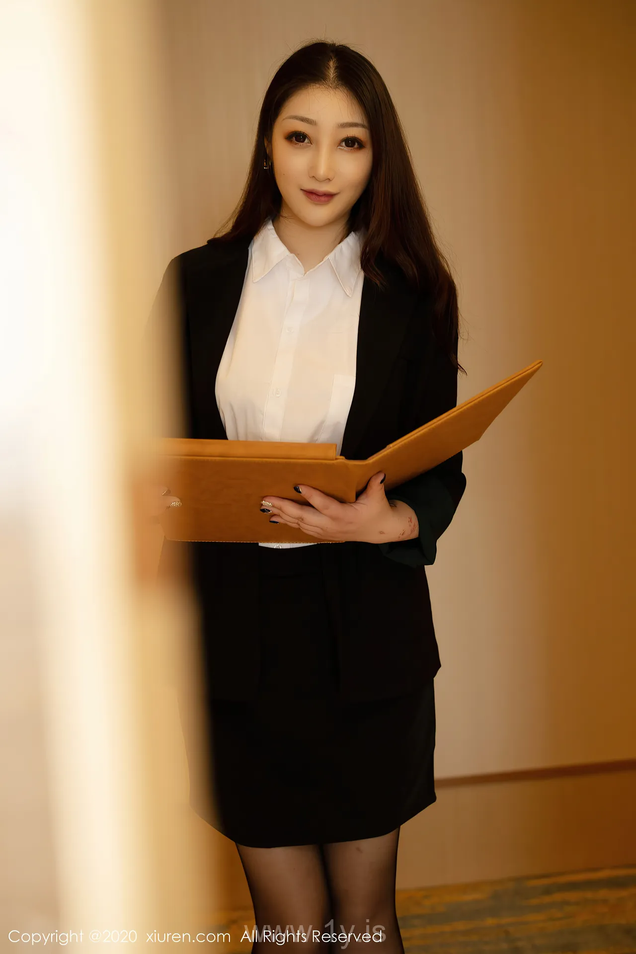 XIUREN(秀人网) NO.2937 Decent & Appealing Asian Women 妲己_Toxic