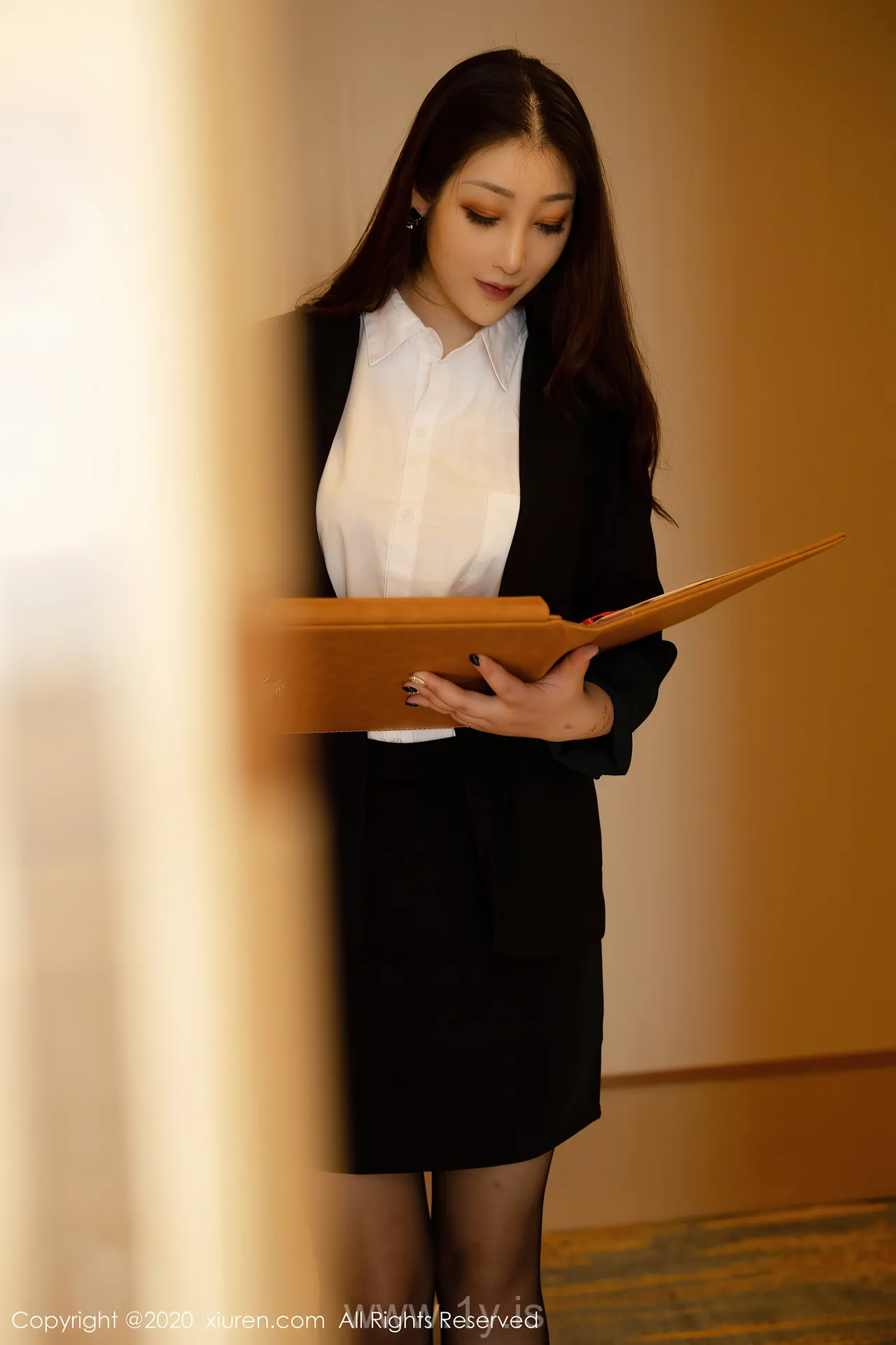 XIUREN(秀人网) NO.2937 Decent & Appealing Asian Women 妲己_Toxic