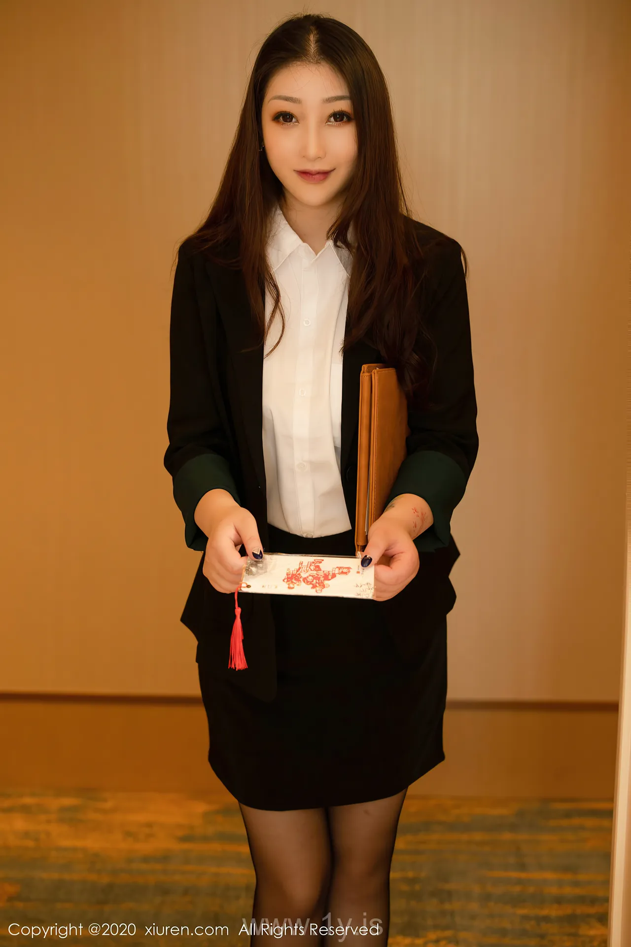 XIUREN(秀人网) NO.2937 Decent & Appealing Asian Women 妲己_Toxic