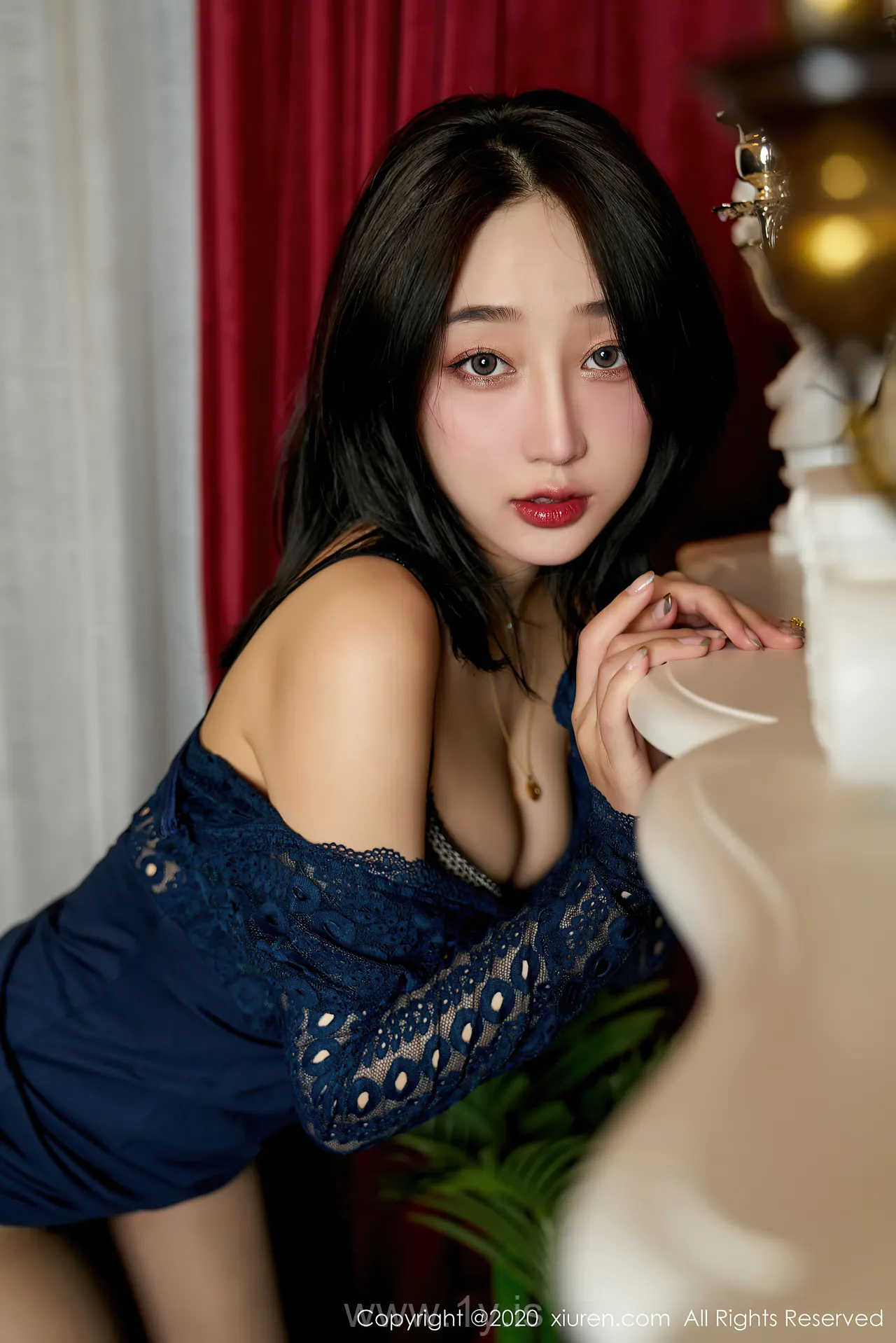 XIUREN(秀人网) NO.2941 Fair Chinese Cougar 九月生_