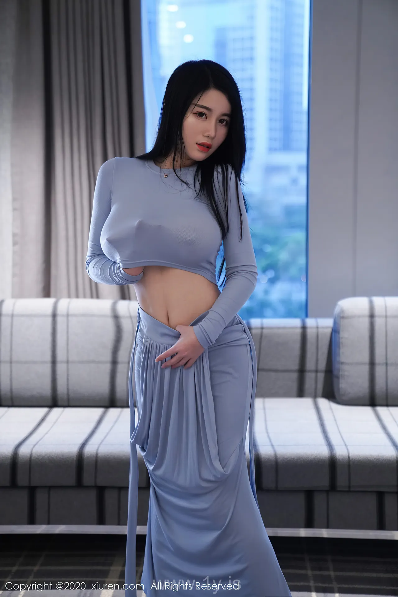 XIUREN(秀人网) NO.2946 Hot Asian Model 美七Mia