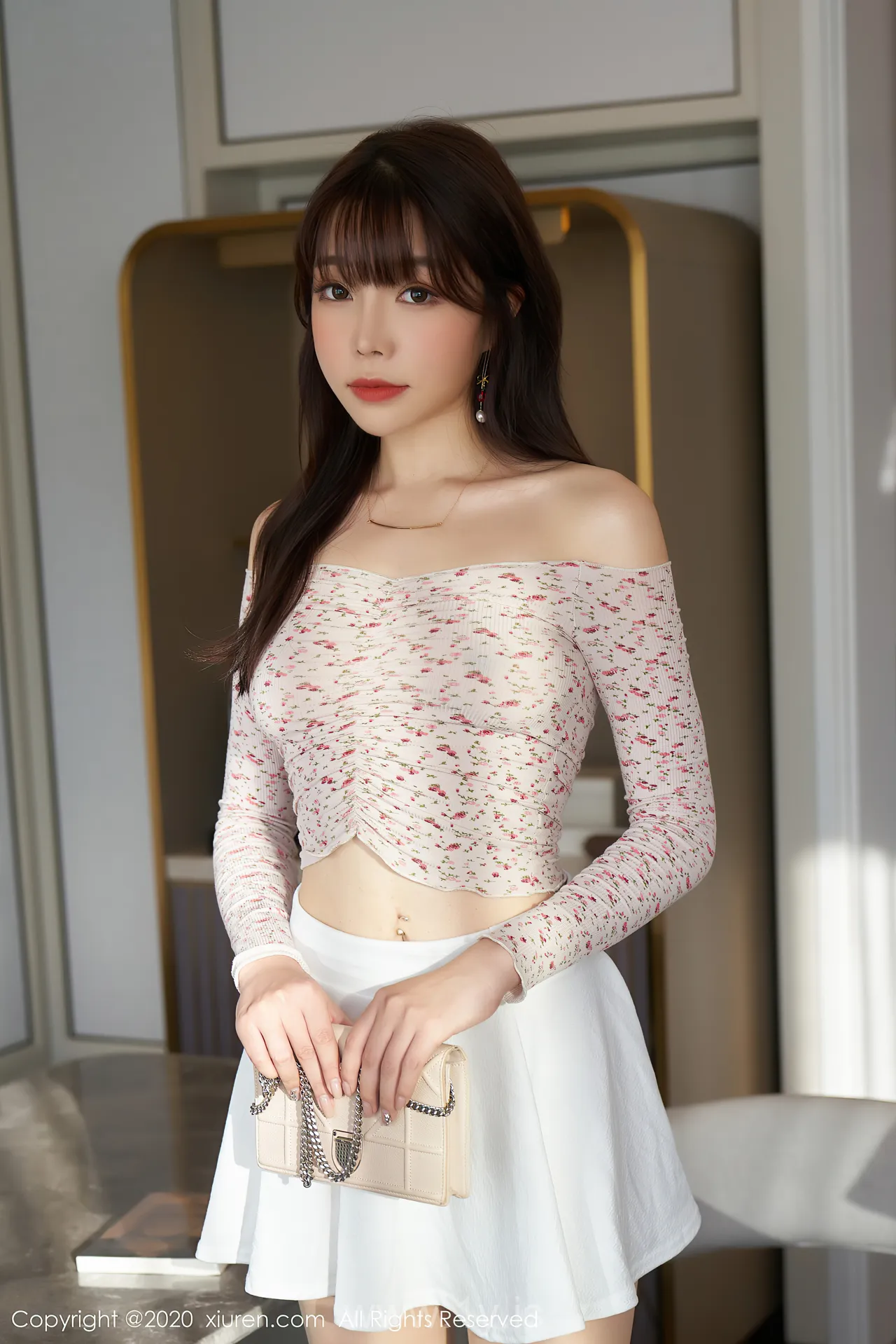 XIUREN(秀人网) NO.2949 Beautiful & Pretty Asian Women 芝芝Booty