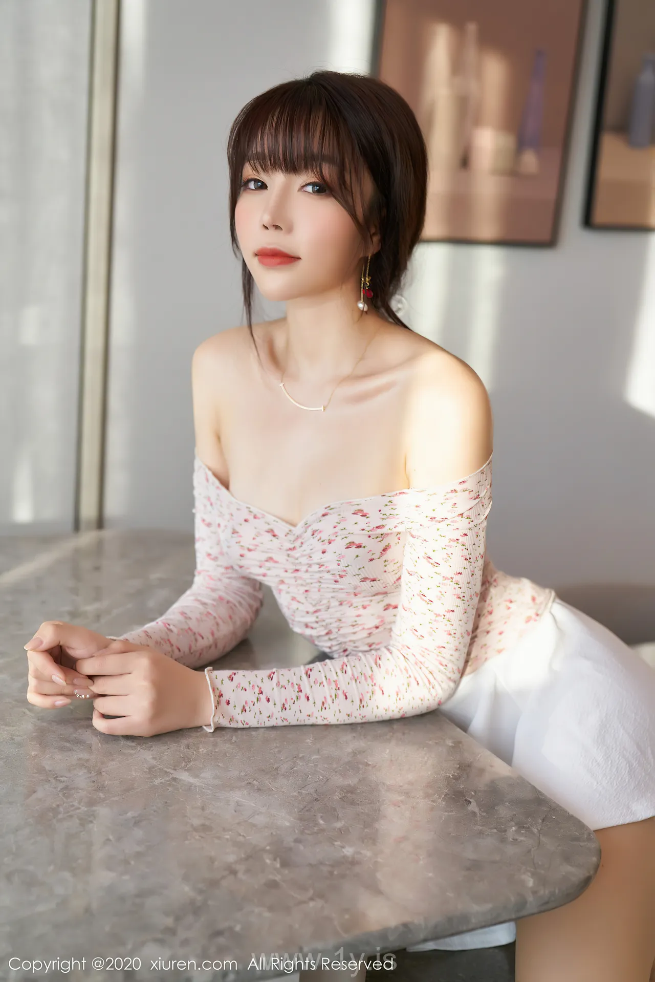 XIUREN(秀人网) NO.2949 Beautiful & Pretty Asian Women 芝芝Booty