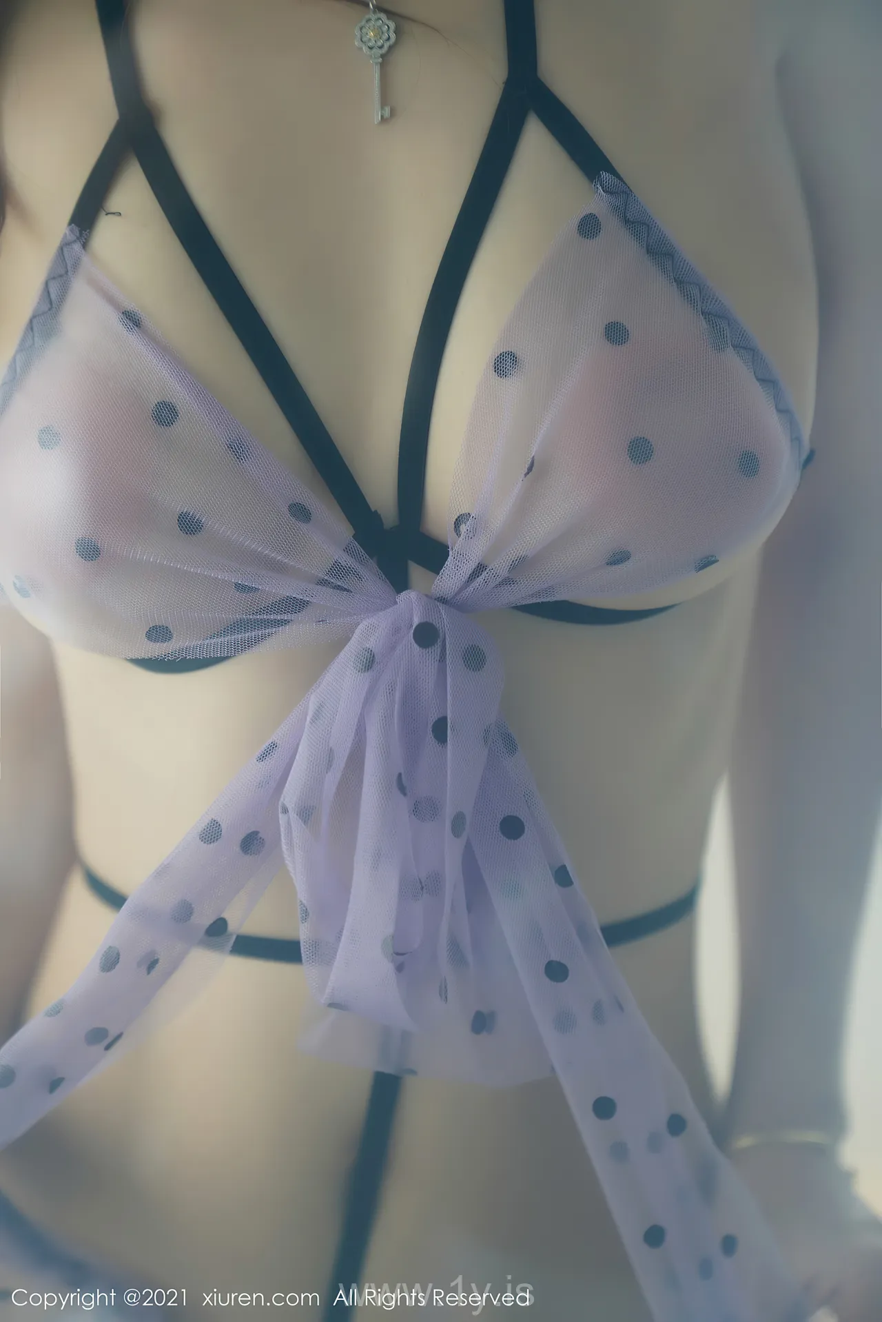 XIUREN(秀人网) NO.3018 Quiet Chinese Peri 张雨萌