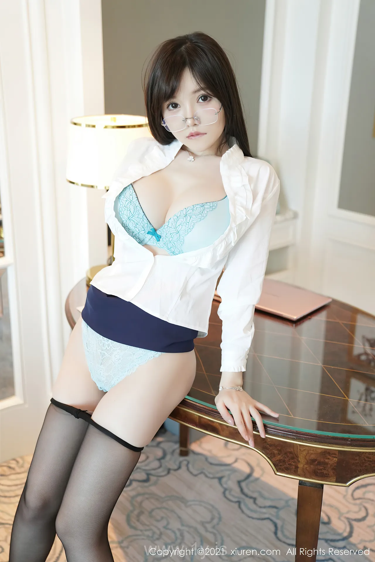 XIUREN(秀人网) NO.3026 Elegant Asian Cutie 糯美子MINIbabe
