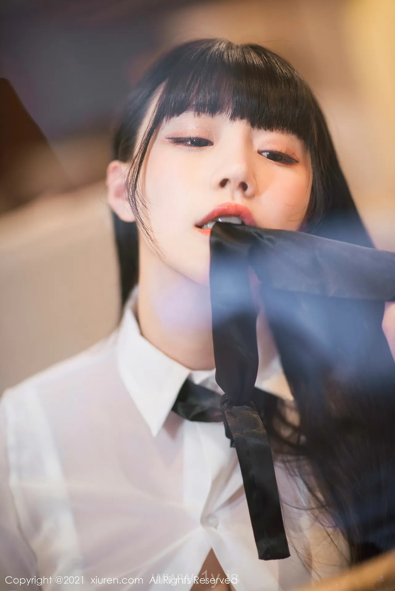 XIUREN(秀人网) NO.3038 Nice-looking Chinese Women 朱可儿Flower