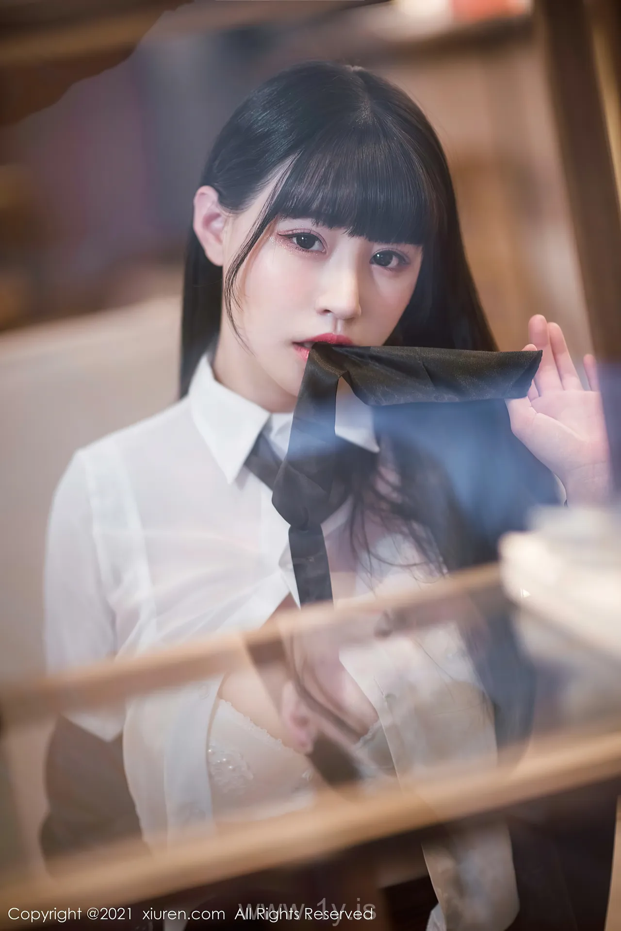 XIUREN(秀人网) NO.3038 Nice-looking Chinese Women 朱可儿Flower