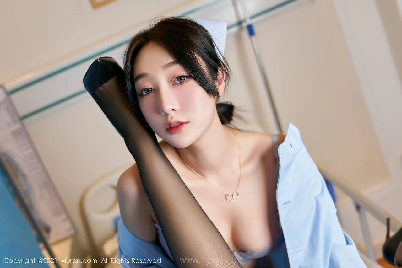 XIUREN(秀人网) NO.3060 Charming Asian Angel 模特合集