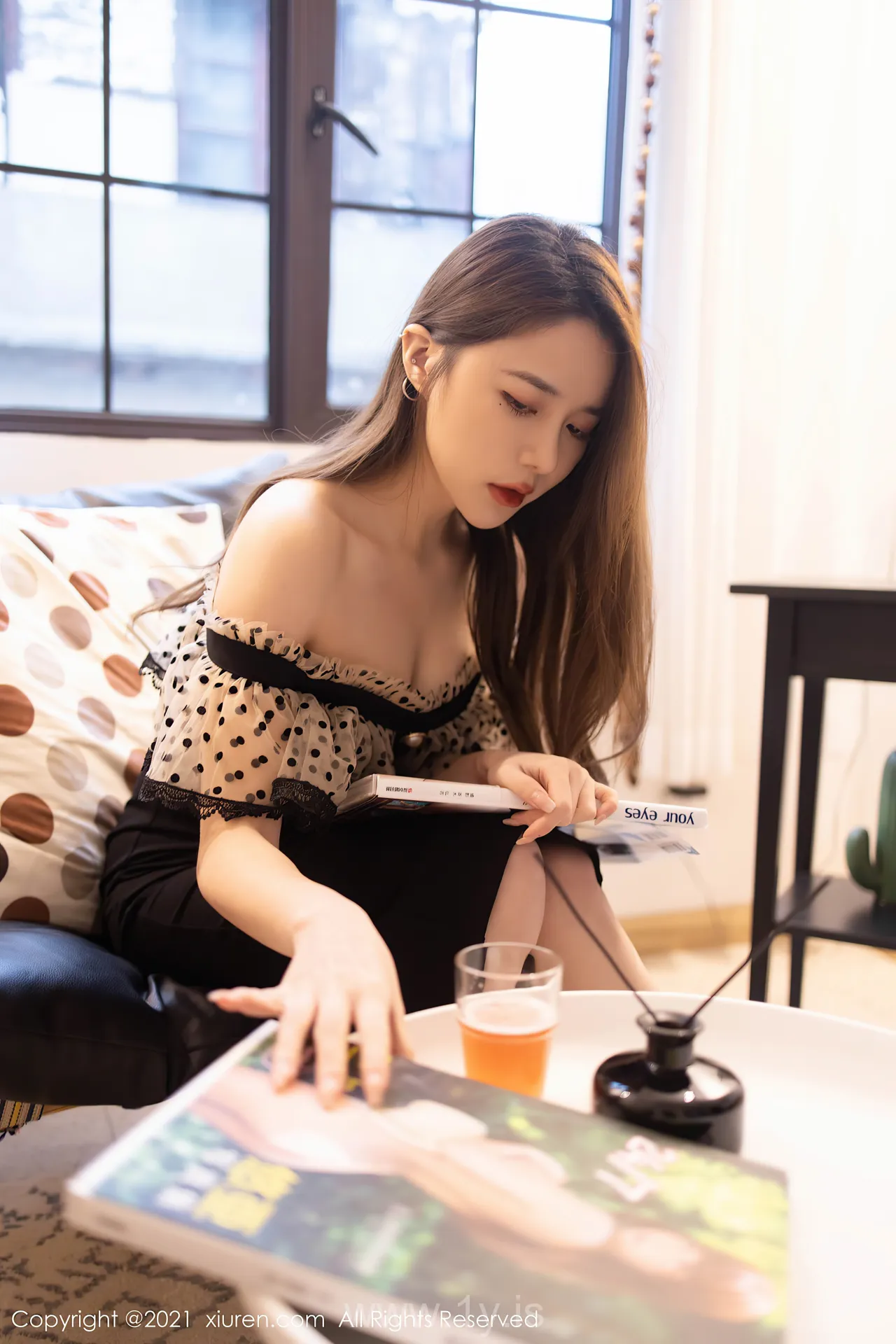 XIUREN(秀人网) NO.3088 Knockout Asian Cutie 鱼子酱Fish